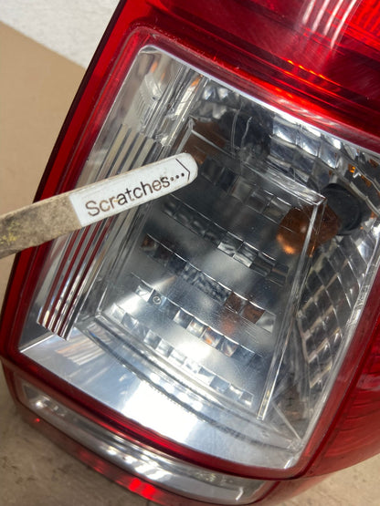 2007 - 2011 Honda Cr-v Crv Right Passenger Rh Side Tail Light AF4895 LK3