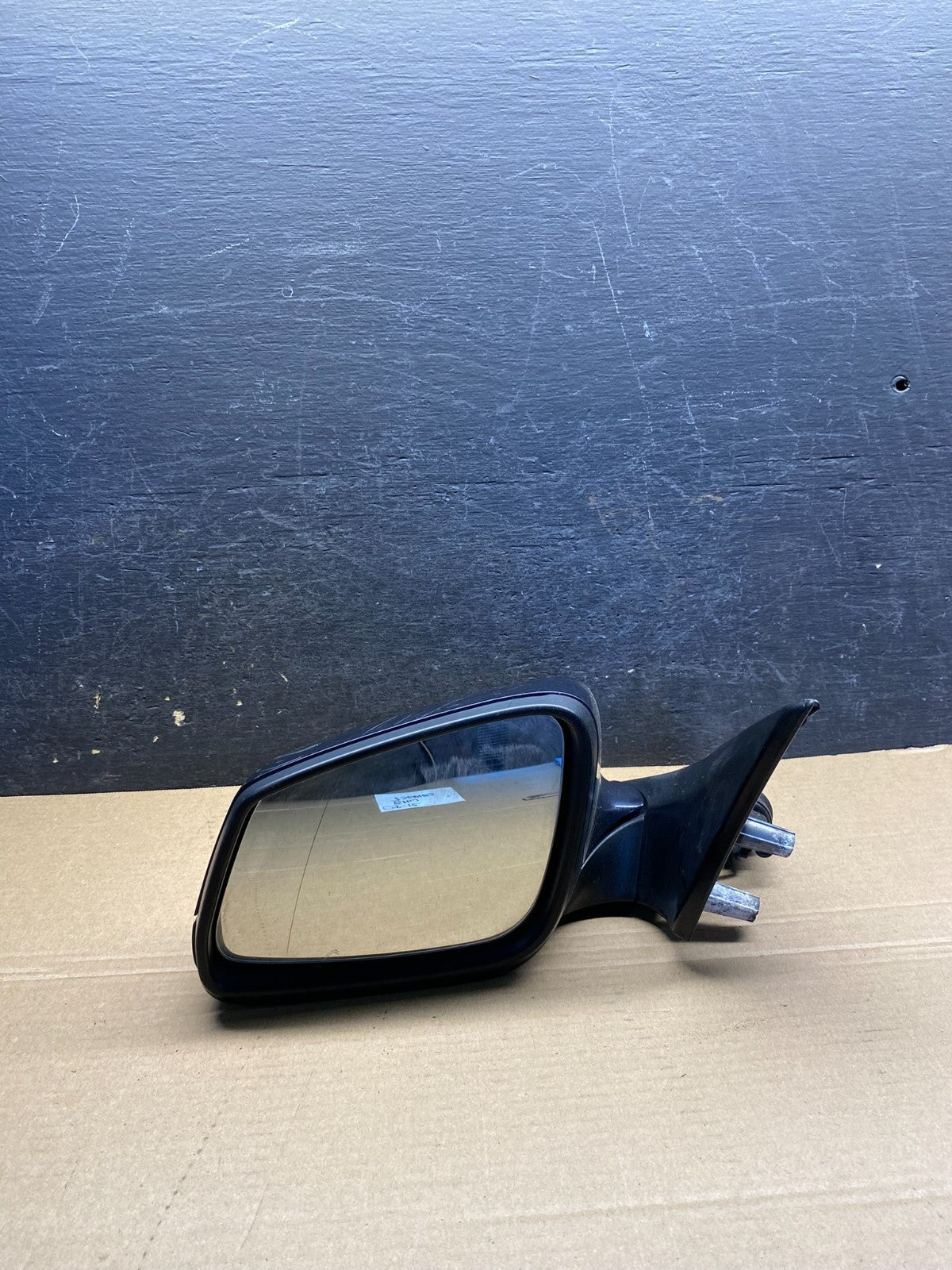 2009 - 2015 BMW 7 750i Series Left Driver LH Side View Door Mirror ai7444 DG9