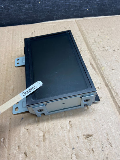 2008 to 2012 Nissan Armada QX56 Display Screen Information AI2782 DG1