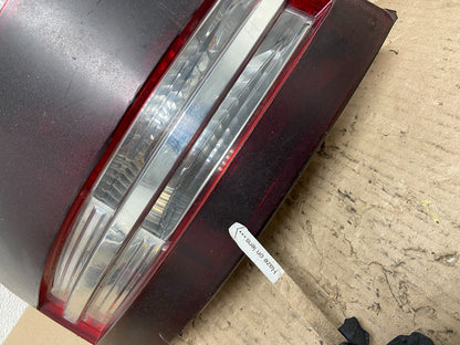 2007 to 2009 Mercedes GL-Class GL450 Left+Right Tail Lights AF6022 DW4