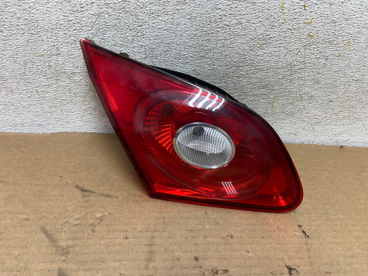 2009-2012 Volkswagen CC Left Driver LH Side Tail Light Inner Trunk AH4263 LK0