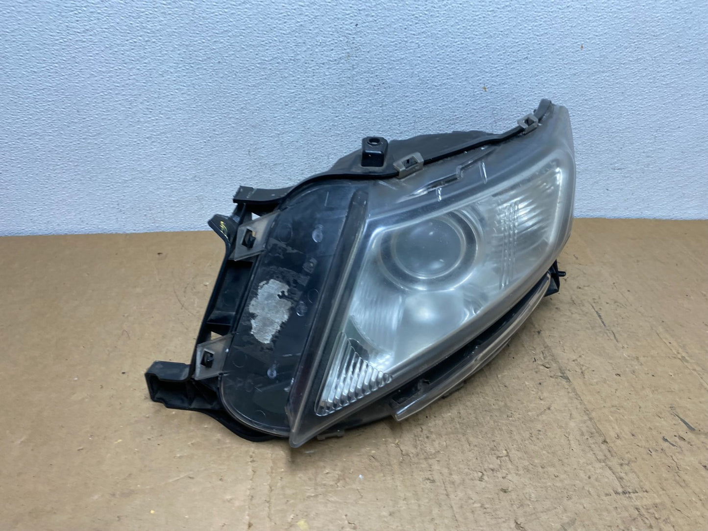 2010-2019 Lincoln Mkt Left Driver Lh Side Headlight Xenon Hid AD0711 DW2