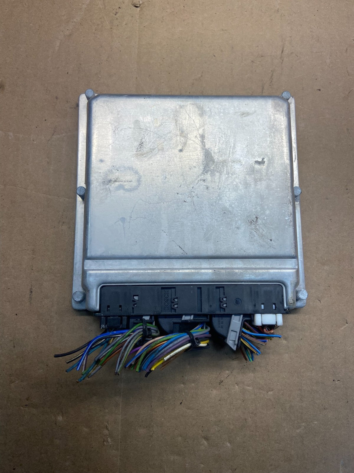 1999 to 2005 Mercedes E320 CLK320 Engine Control Unit ECU Module AF9088 DW1