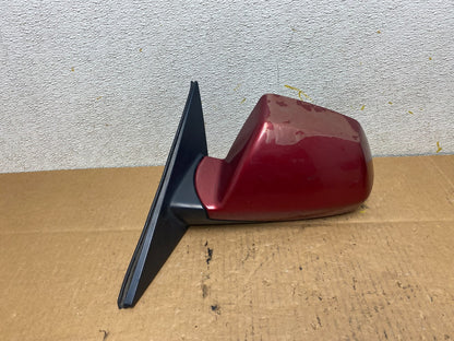 2008 to 2014 Cadillac CTS Left Driver Lh Power Door Mirror Oem N4358 DG0