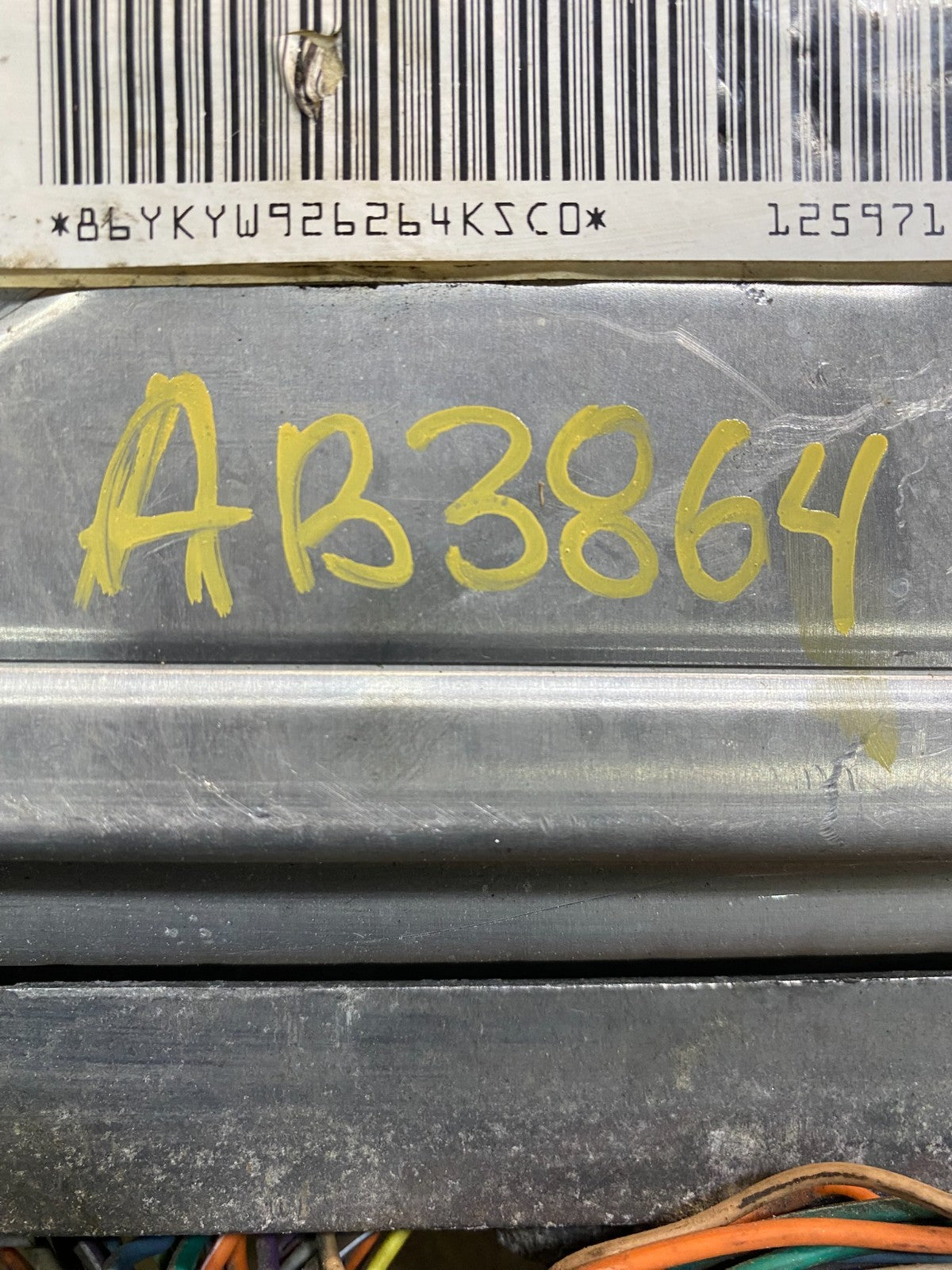 2005 Chevrolet Astro Ecu Engine Control Module Unit Ecm ab3864 DG3