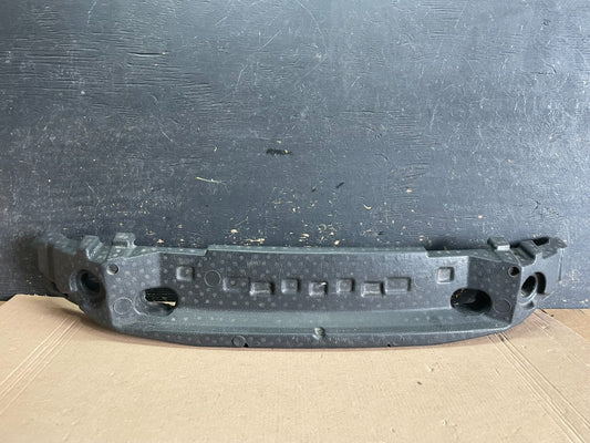 2009-2015 JAGUAR XF Front Bumper Impact Shock Absorber Foam z8575 DG0