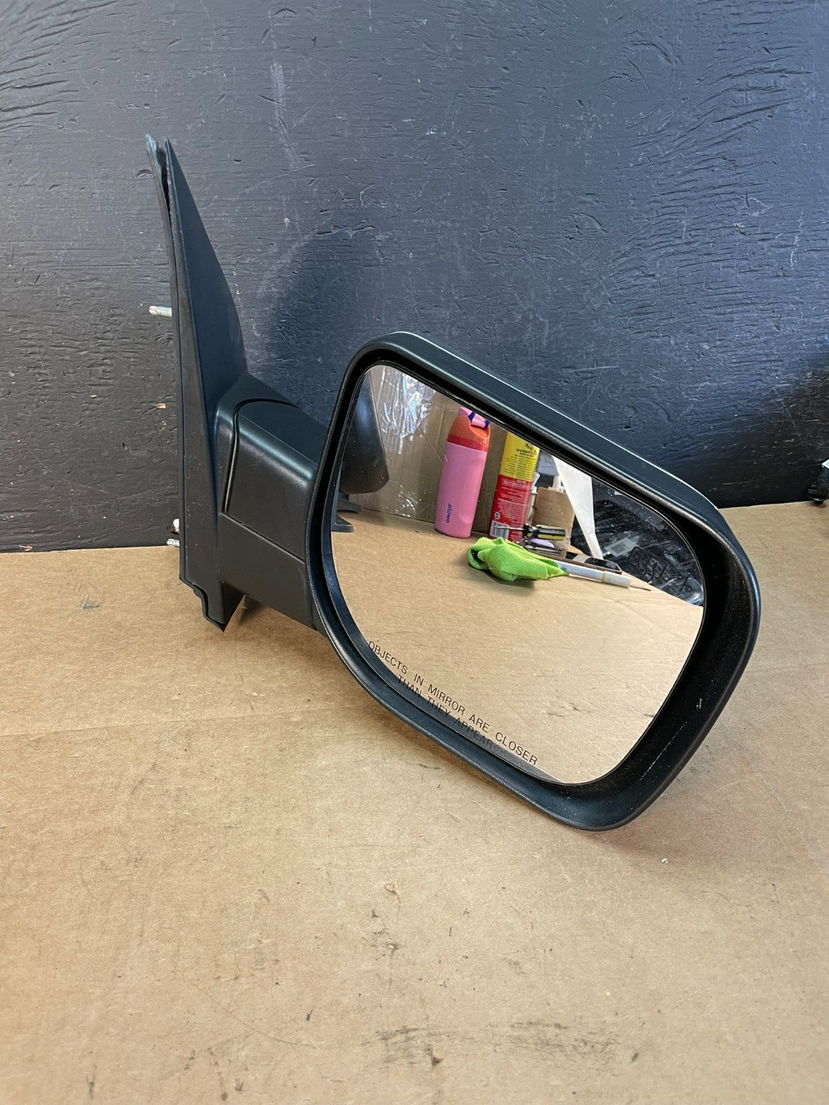 2004 to 2015 Nissan Armada Right Passenger Heated Door Mirror AE0943 DW2