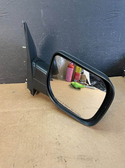 2004 to 2015 Nissan Armada Right Passenger Heated Door Mirror AE0943 DW2