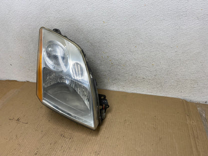 2007-2009 Nissan Sentra Halogen Right Passenger RH Side Headlight TYC AH3077 DW2