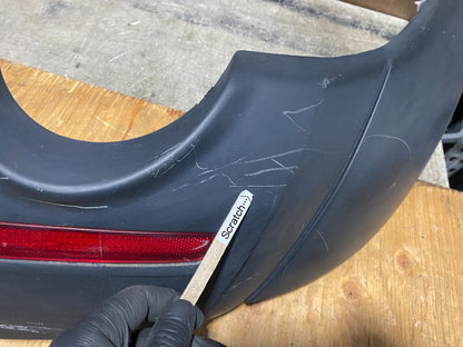 2011 to 2015 Ford Explorer Rear Bumper Cover V6457 PS2