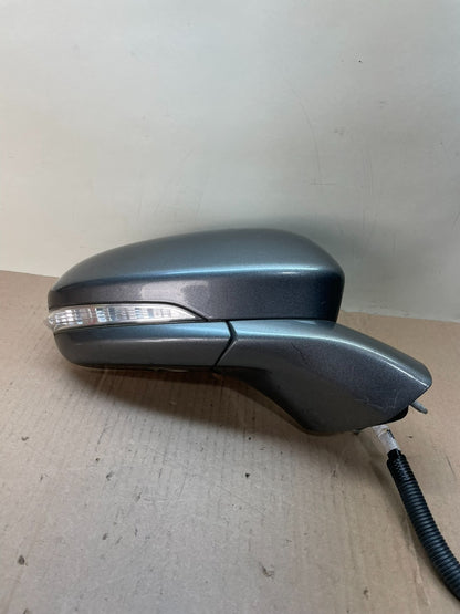 2013-2015 Ford Fusion Right Passenger RH View Door Mirror AJ0763 DG0