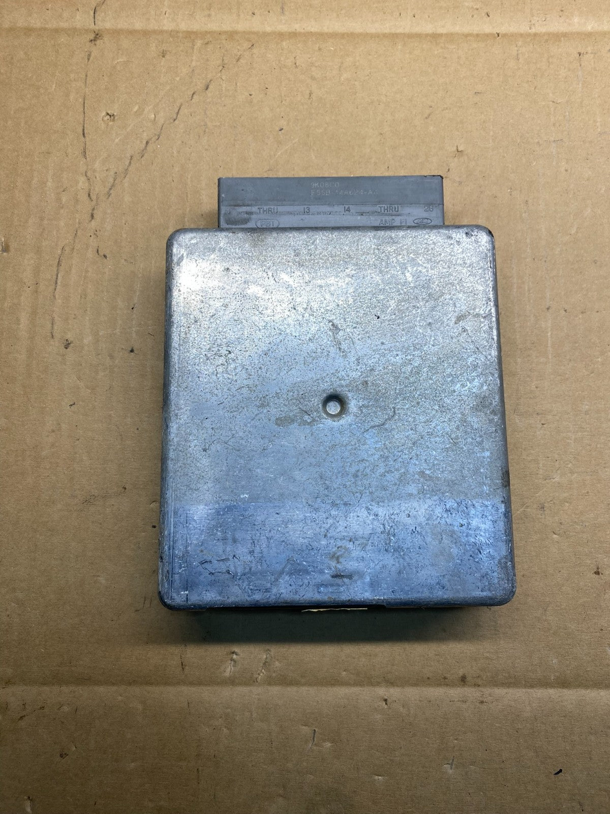 2000 Ford F-150 F150 5.4L Engine Control Unit ECU Computer Module AI9886 DW0