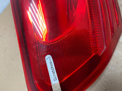 2008 to 2015 Nissan Rogue Left Driver Lh Side Tail Light AD2446 LK3