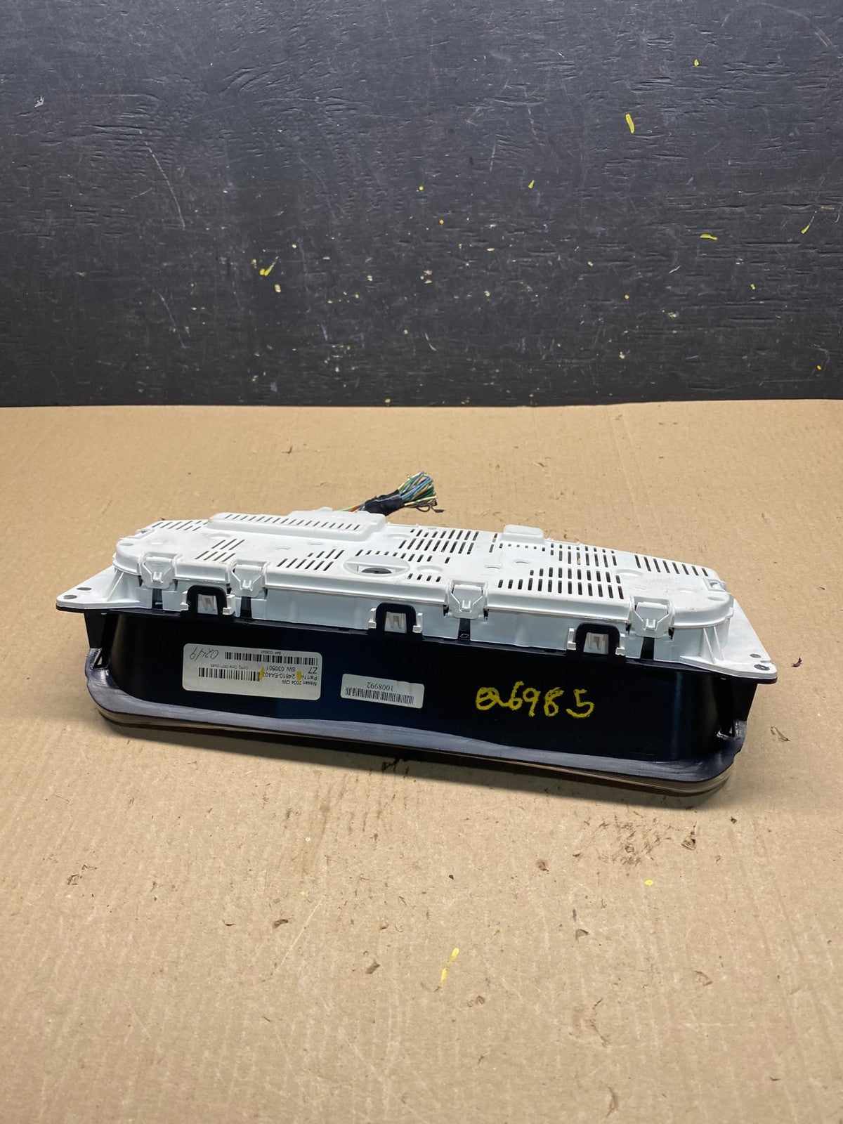 2005 Nissan Pathfinder Speedometer Cluster Gauge OEM Q6985 DG5