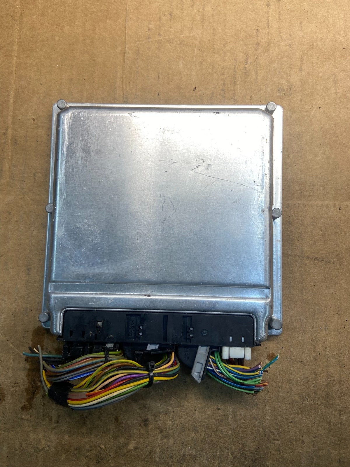 2000 to 2006 Mercedes S430 S500 ECU ECM Engine Control Module Unit OEM y4075 DG2