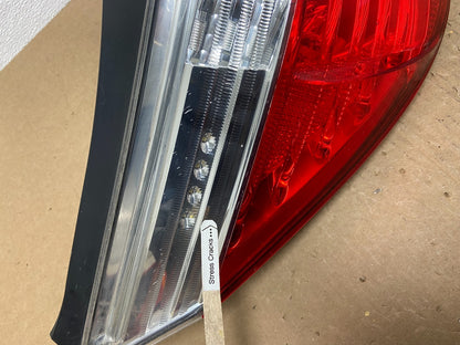 2008 -  2010 BMW 5 Series E60 Left Driver LH Side Tail Light OEM AC1134 DW3