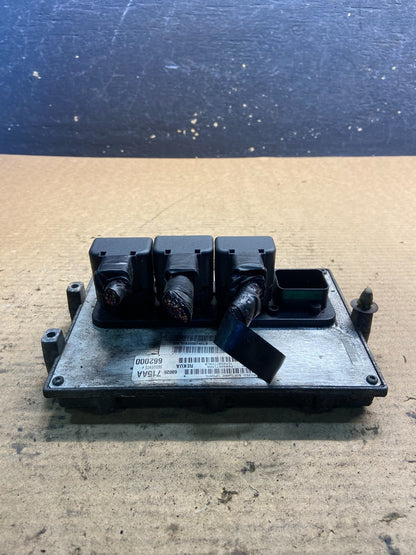 2007 Jeep Grand Cherokee  Commander 3.7L Engine Computer ECU PCM OEM AA0810 DG0