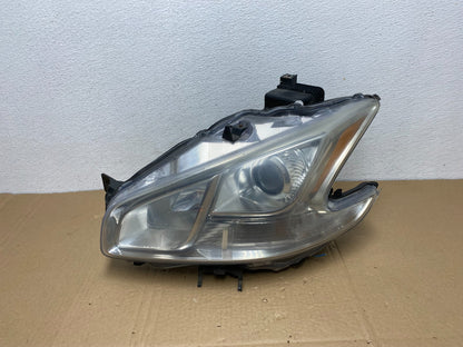 2009-2014 Nissan Maxima Headlight Left Driver Side Xenon HID OEM AC3771 DW0