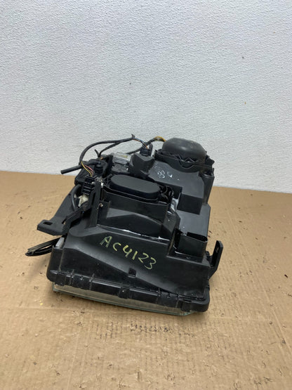 2003 to 2004 Land Rover Range Rover Left Driver Headlight Xenon HID AC4123 DW6