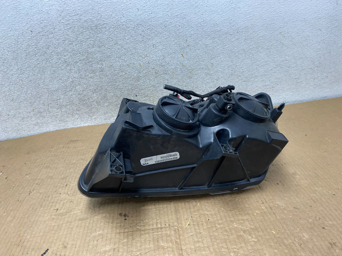 2011 to 2014 Dodge Charger Left Driver LH Side Halogen Headlight TYC AI8184 DW5