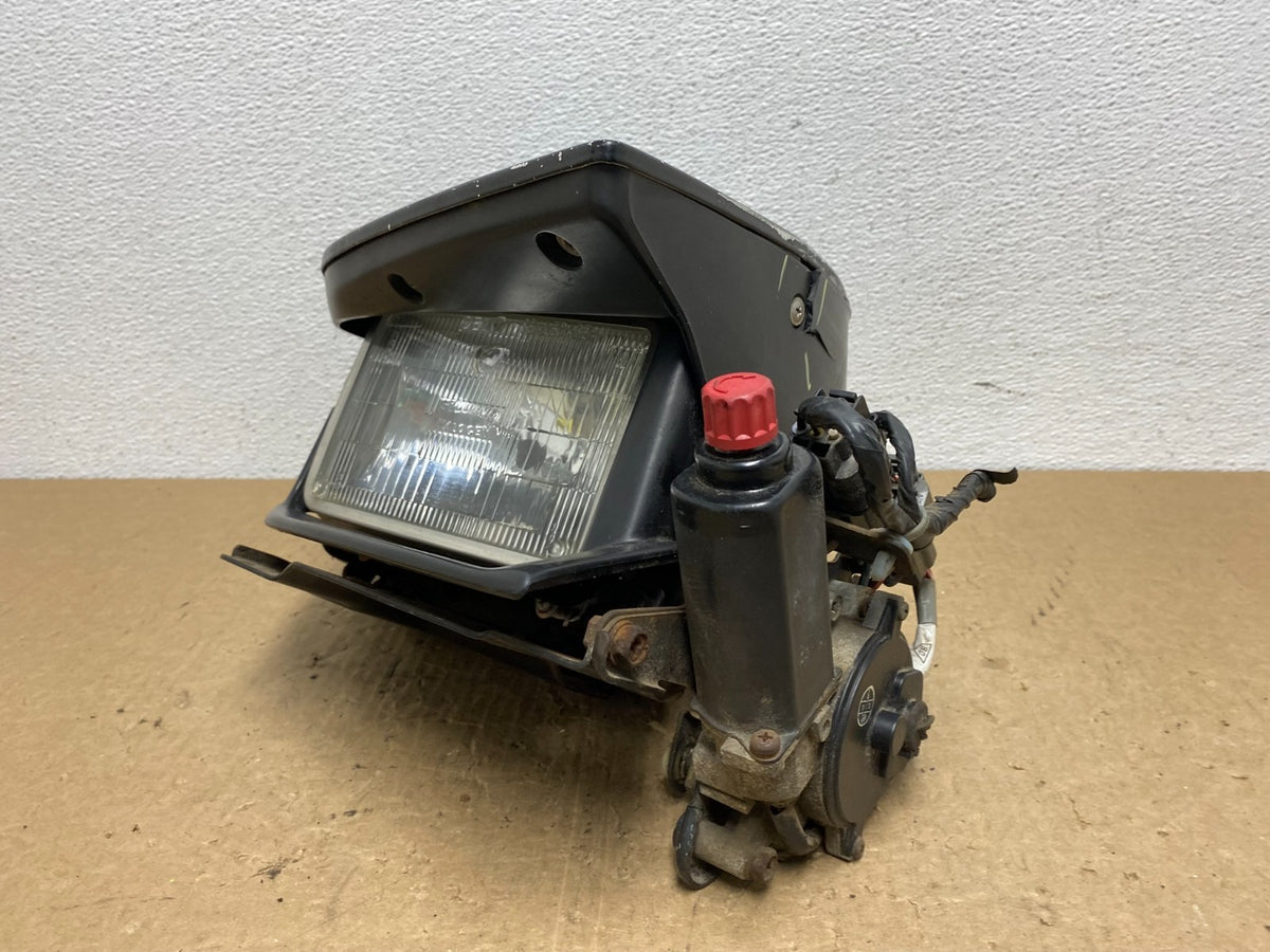 1991 - 1993 Dodge Stealth Right Passenger RH Headlight W/ Motor AC1506 DW1