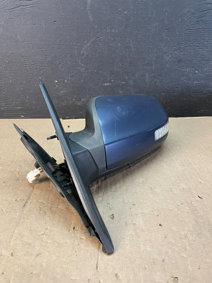 2007 to 2012 Nissan Altima Sedan Left Driver LH View Door Mirror AD5842 DW1