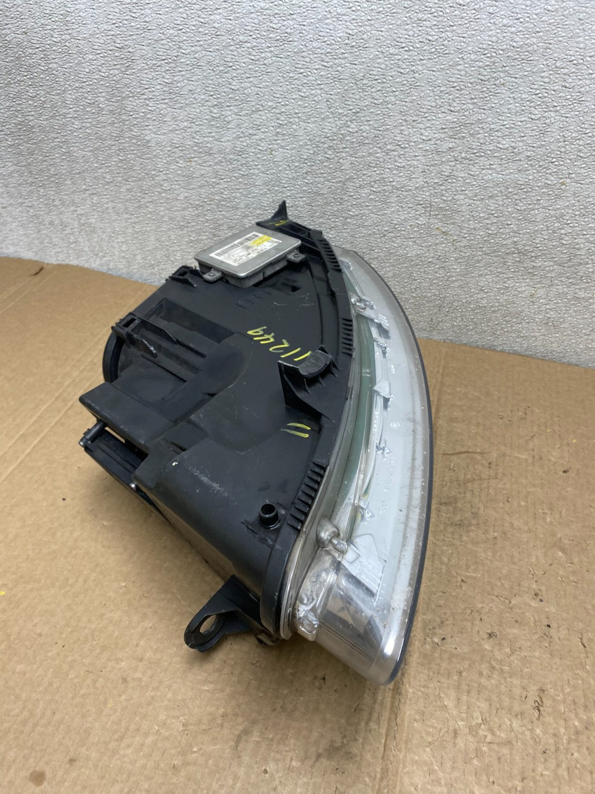 2009-2011 Audi A6 Right Passenger Side Headlight AFS Xenon HID OEM V1249 DW15