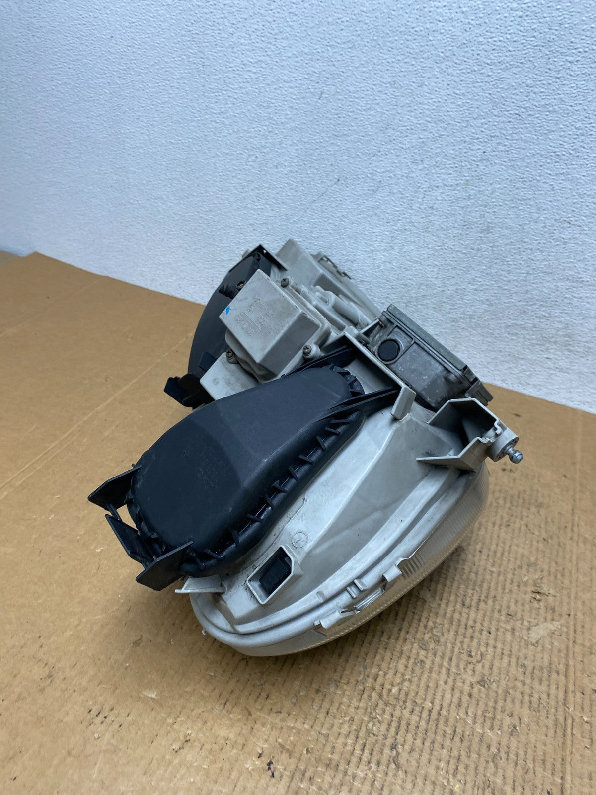 Xenon HID 2000 to 2002 Mercedes S-Class Left Driver LH Headlight AE1679 DW7