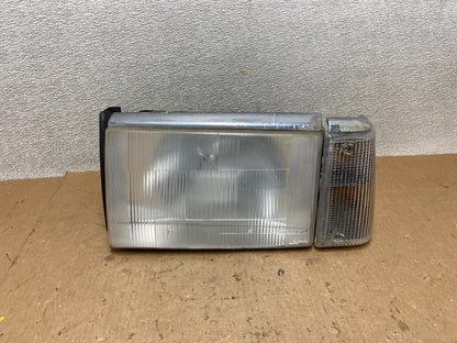 1990 to 1993 Volvo 240 Driver Left Side Headlight Z79930