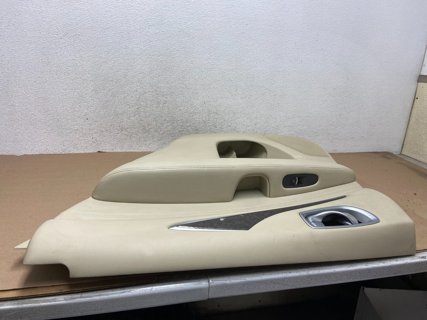 2014 to 2017 Infiniti QX60 Right Rear RH Passenger Side Door Trim Panel AG41015