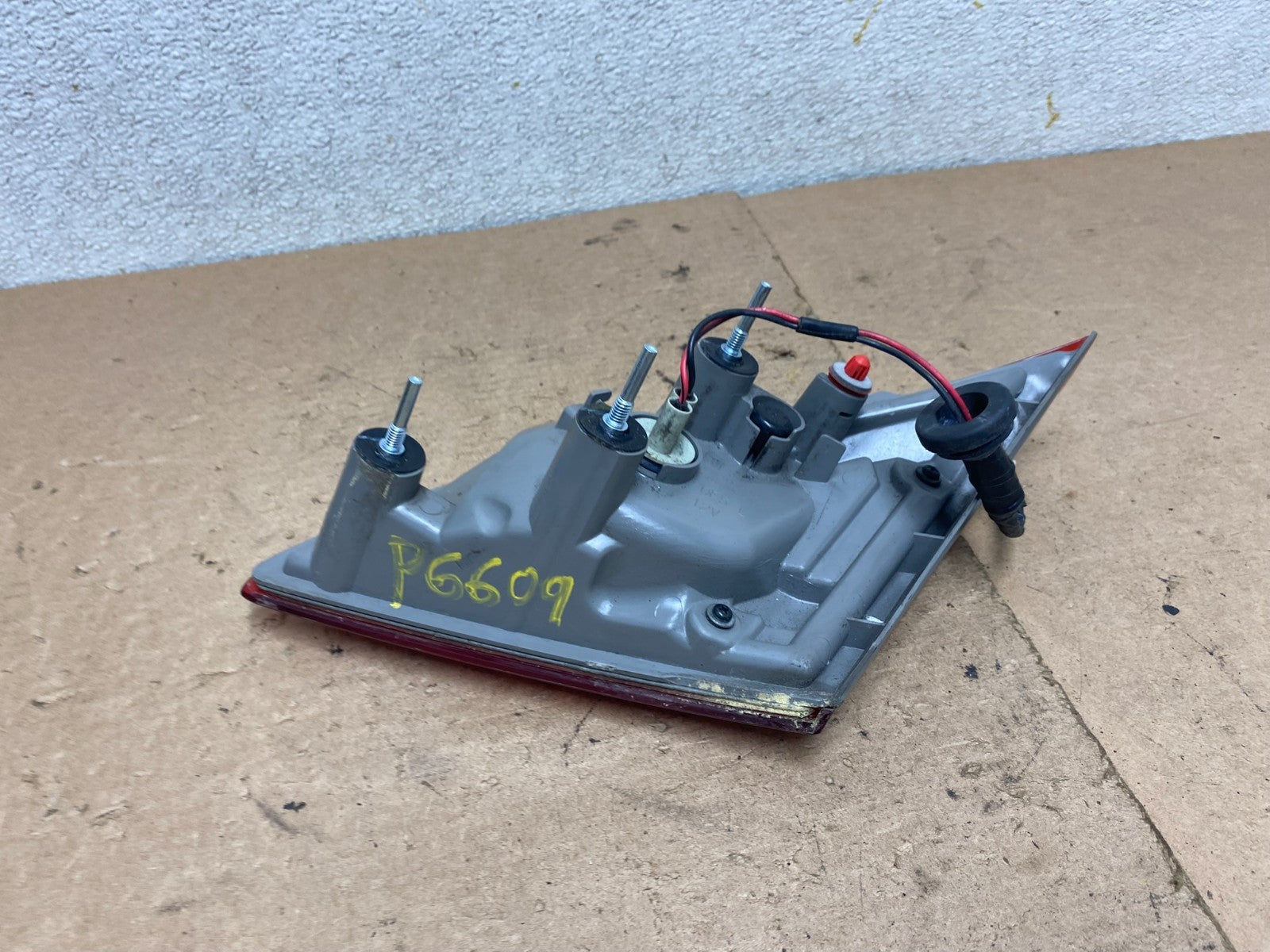 2011-2014 Nissan Murano Left Driver Lh Side Inner Tail Light Oem P6609 DW7