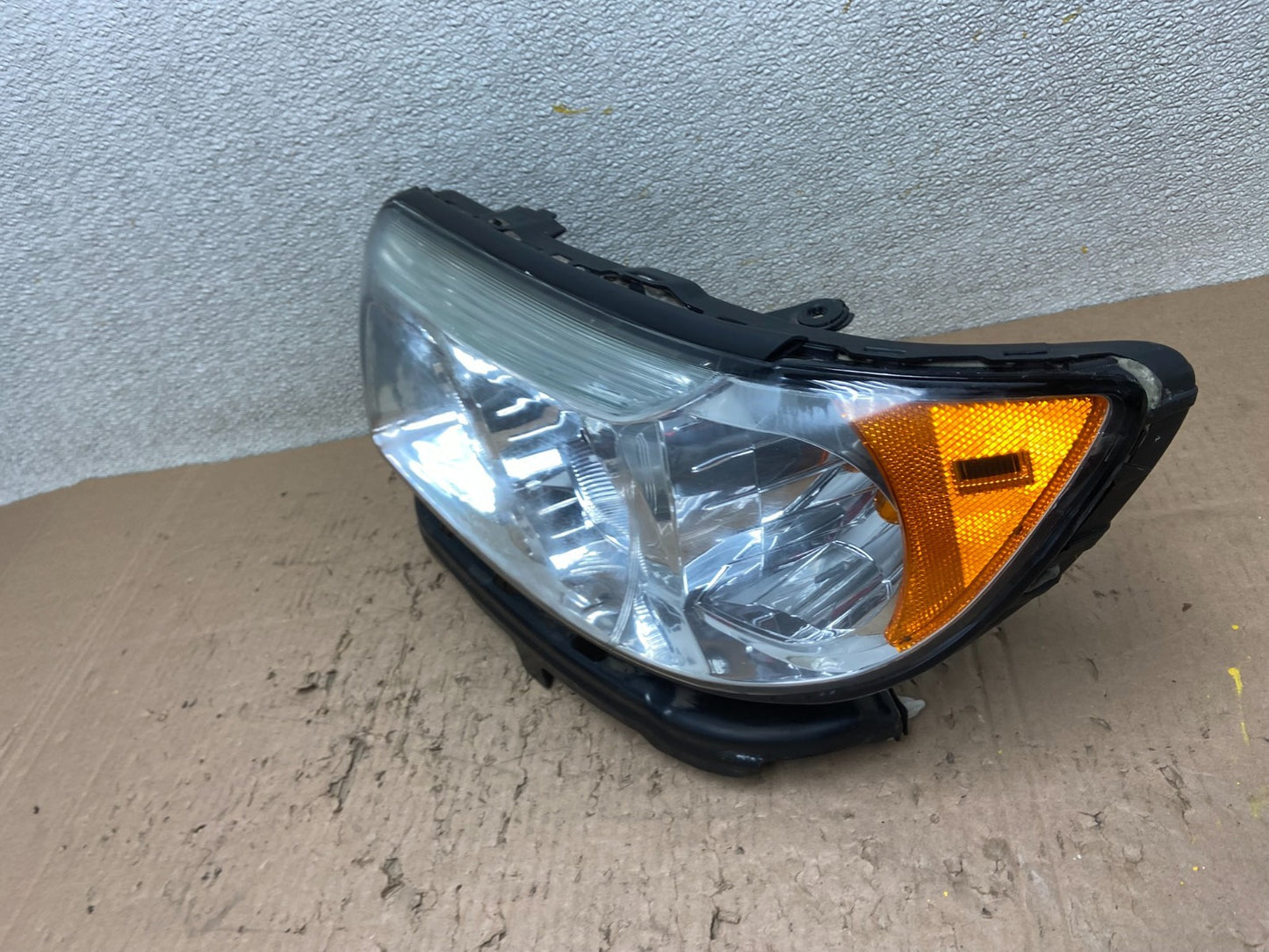 2006 2007 2008 Subaru Forester Left Driver LH Headlight Halogen Oem Y0447 GD1