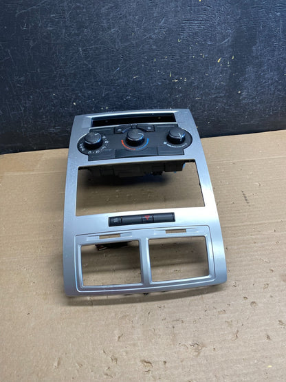 2008 - 2010 Dodge Charger Dash Climate Temperature Control Radio Bezel ag6262 DG2