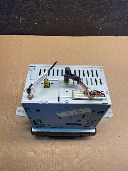 2012 to 2014 Hyundai Sonata Radio CD Player Screen Display AF9413 DW5