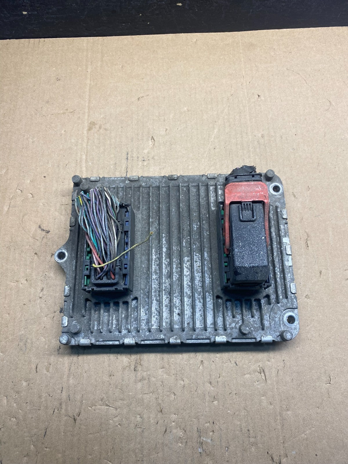 2016 2020 Dodge Caravan Engine Control Unit ECU Module AE7757 DW0