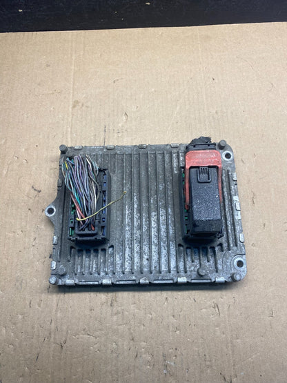 2016 2020 Dodge Caravan Engine Control Unit ECU Module AE7757 DW0