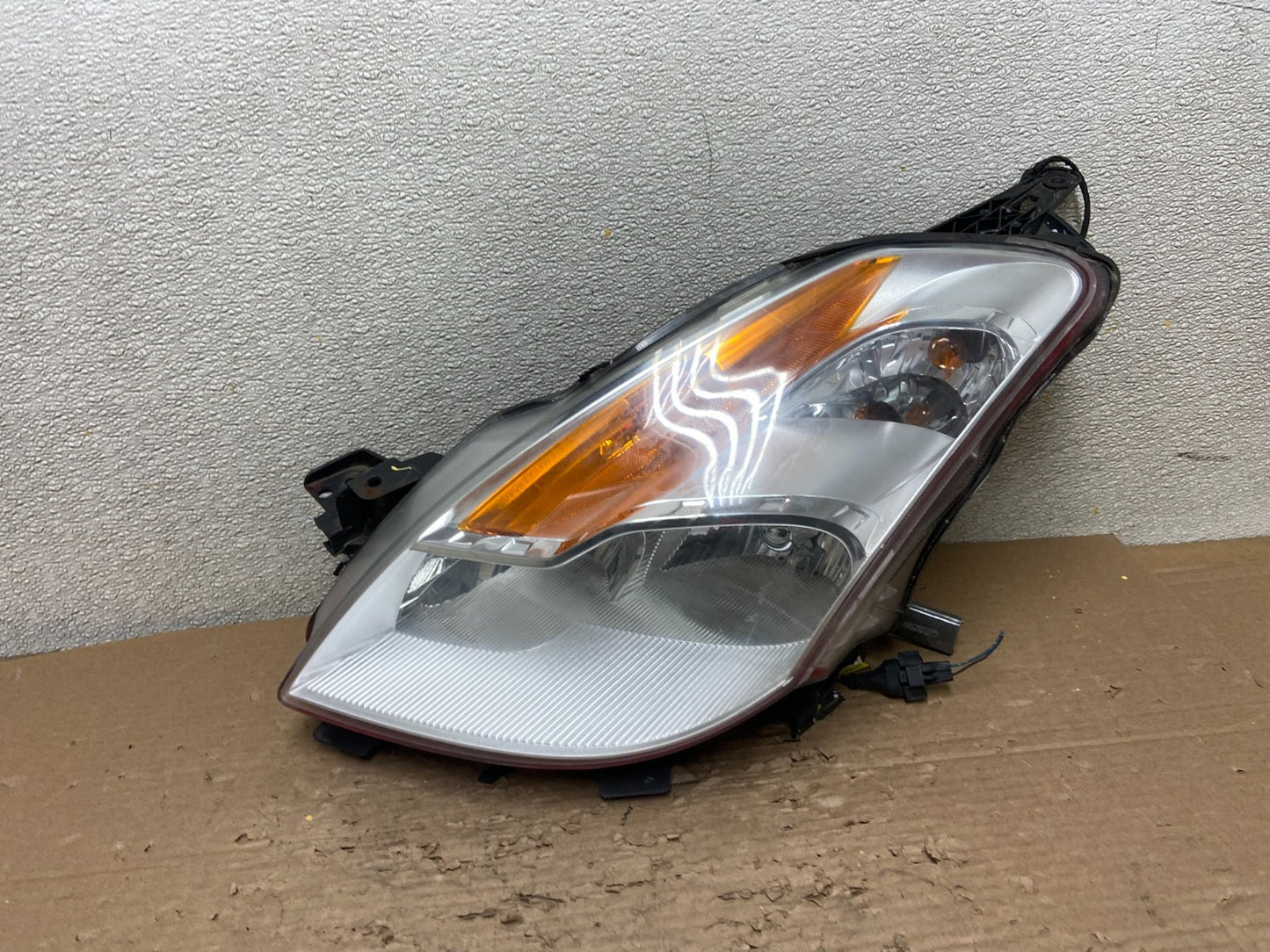Coupe 2008 2009 Nissan Altima Left Driver Lh Side Headlight DEPO AB1709 DW0