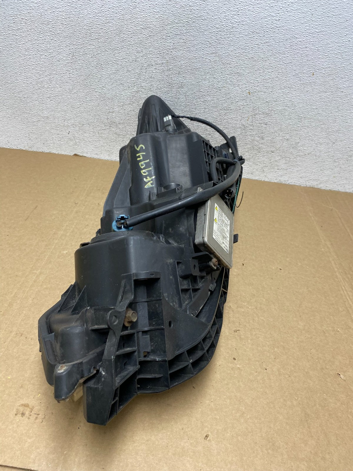 2009-2014 Acura TSX Right Passenger RH Xenon HID Headlight AF9945 DW9