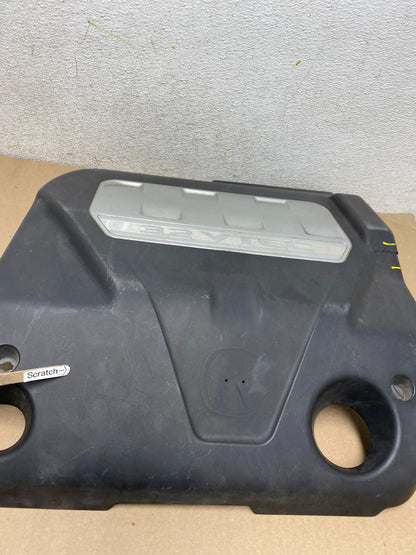 2007 to 2008 Acura TL 3.2 VTEC Engine Cover Plastic Trim j5946 PS1