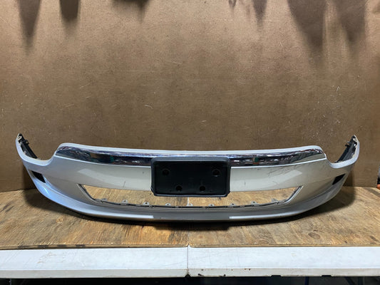 2011 to 2012 GMC Acadia Denali Front Lower Bumper Cover 22821302 AE36600