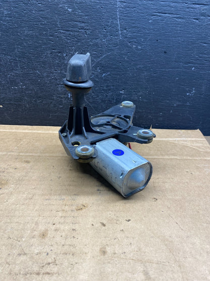 2011 to 2014 Nissan Juke Rear Windshield Washer Wiper Motor AD7599 DG2
