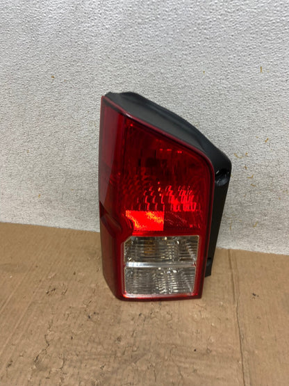 2005 to 2012 Nissan Pathfinder Tail light Left Driver Lh Side AI5624 LK0