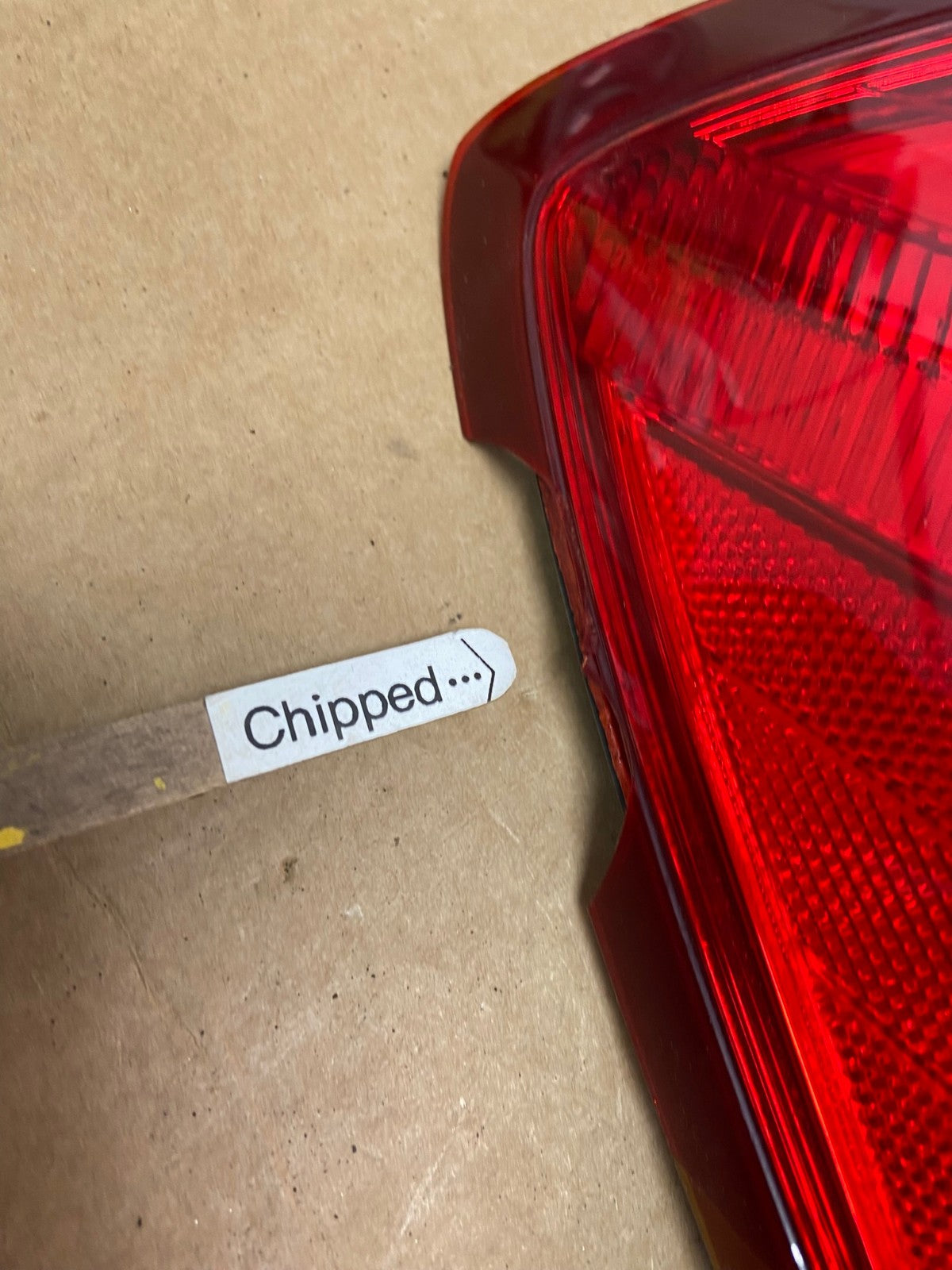 2005 2006 2007 Subaru Outback Left Driver Lh Side Tail Light AD6110 LK4