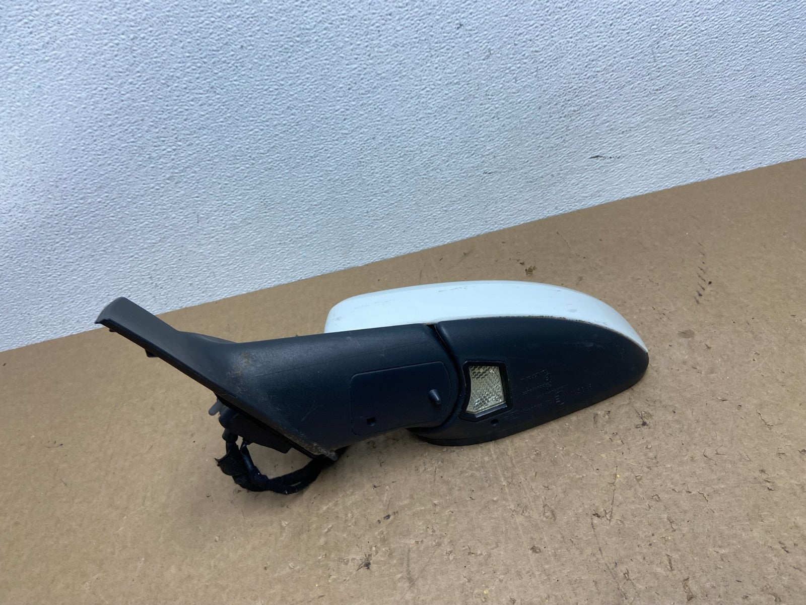 2004 2005 2006 Volvo S80 Left Driver LH Side View Door Mirror AC1457 DG3