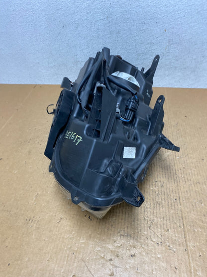2014 2015 2016 Nissan Rogue Left Driver LH Halogen Headlight AE1617 DW5