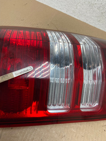 2008 to 2012 Jeep Liberty Left Driver Side Lh Tail Light DEPO AE7286 LK3