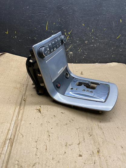 2007 2008 Nissan Maxima Climate Control Shifter Floor Bezel Trim OEM x5912 DG3