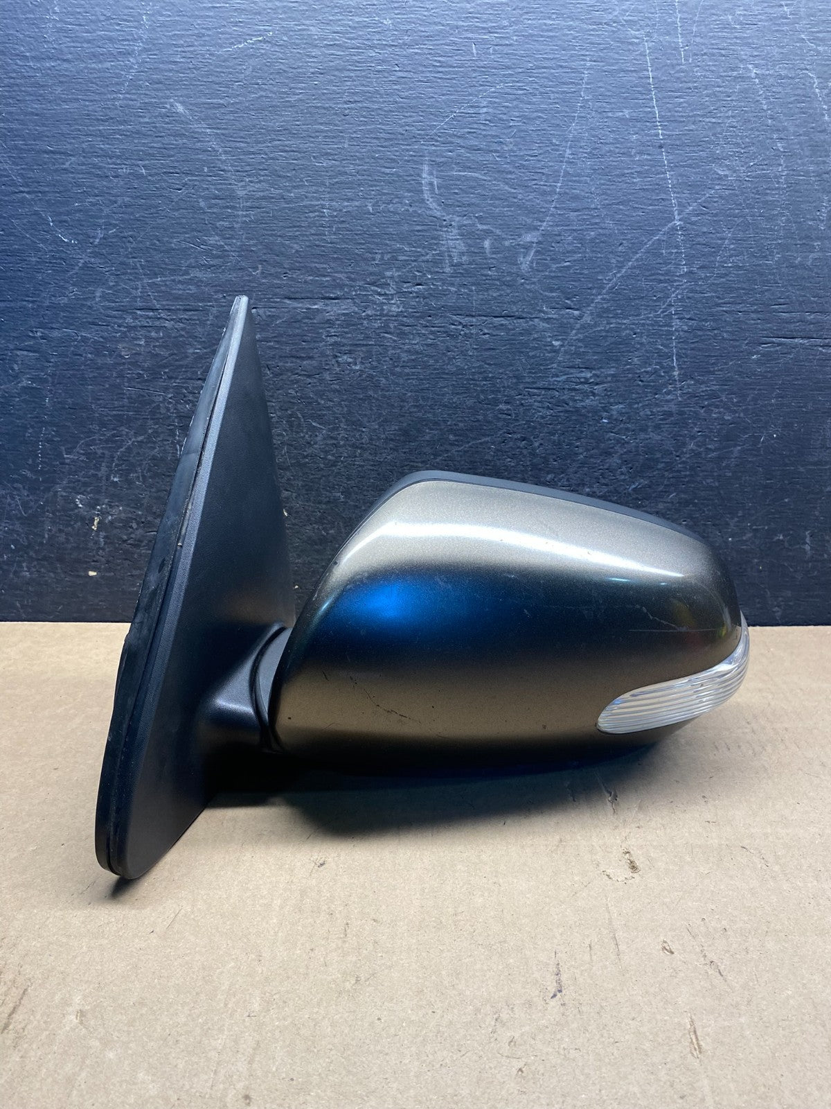 2008 to 2014 Scion XD Left Driver LH Side View Door Mirror AG1952 DG0