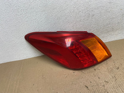 2009 2010 Nissan Murano Left Driver Lh Side Tail Light AF2866 LK2