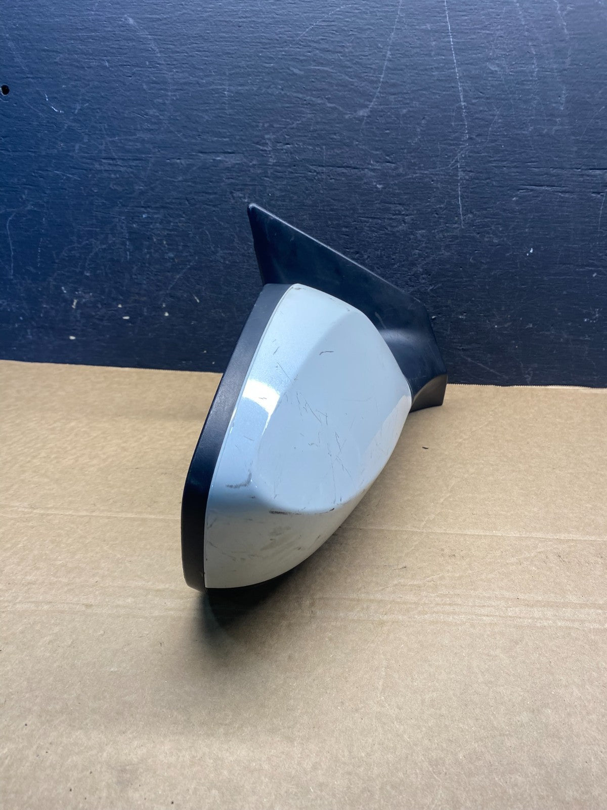 2012 to 2017 Hyundai Accent Right Passenger Side View Door Mirror AF7589 DG10